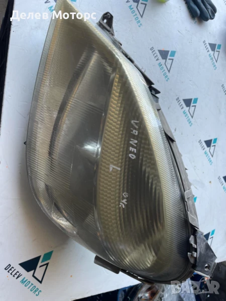 Фар ляв 0301189201 за Mercedes Vaneo 2004г., Мерцедес Ванео, снимка 1