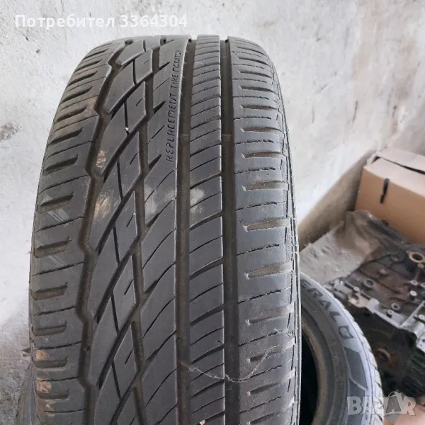 General grabber gt летни гуми 235/50R18, снимка 1