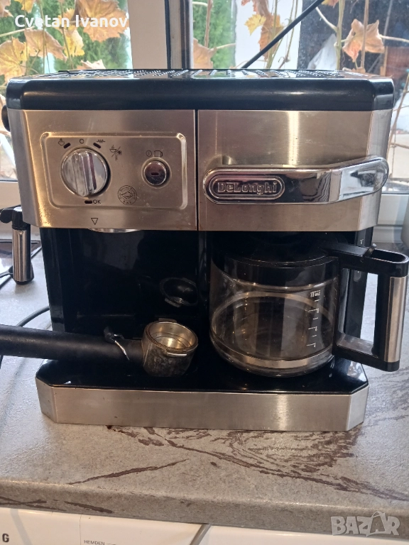 Кафемашина Делонги, снимка 1