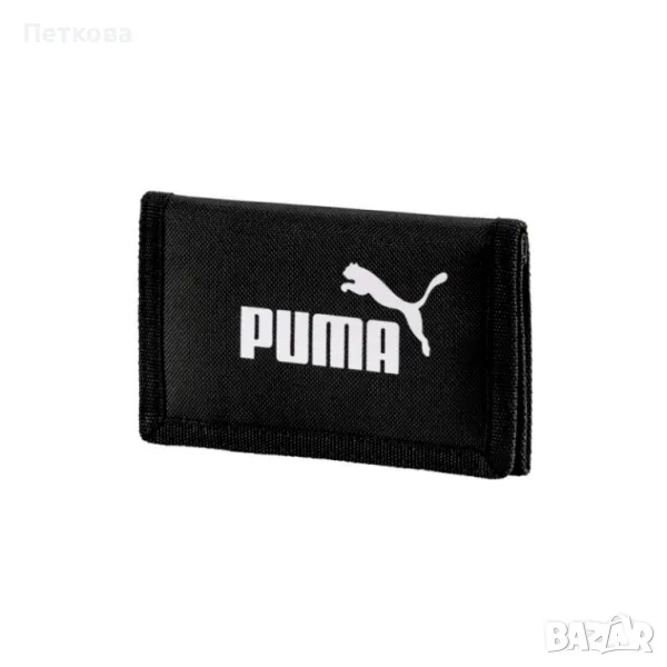 Черно портмоне Puma, снимка 1