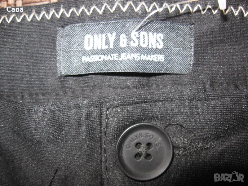 Панталони ONLY&SONS  мъжки,М-Л, снимка 1