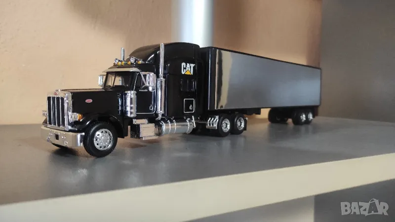 Американски камион мащаб 1:50, снимка 1