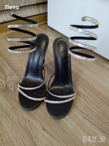 Стилни сандали , снимка 1
