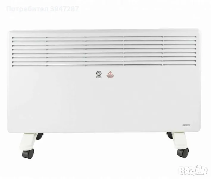 Печка , конвектор 1500W, панелен, снимка 1