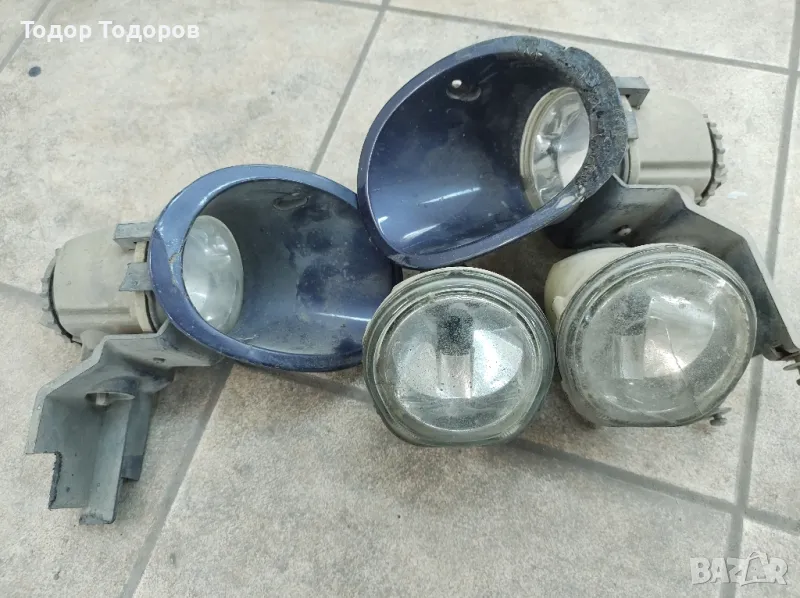 Халогени за Фиат , снимка 1