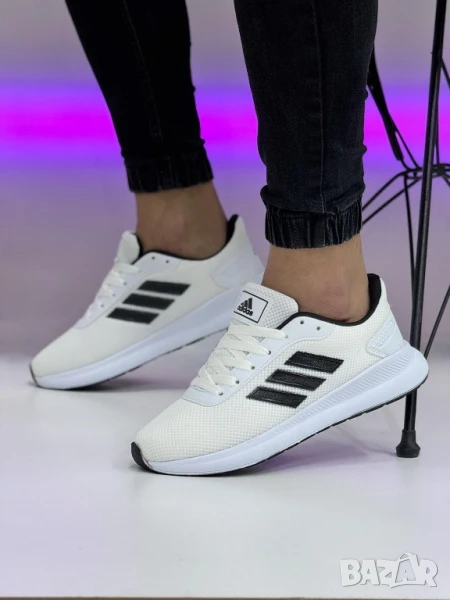 Мъжки маратонки Adidas , снимка 1