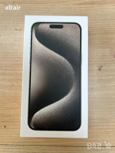 iPhone 15 pro max , снимка 1