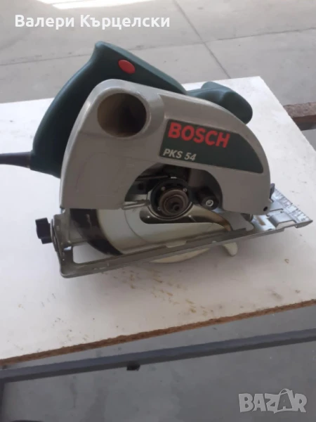 Циркуляр ръчен, снимка 1