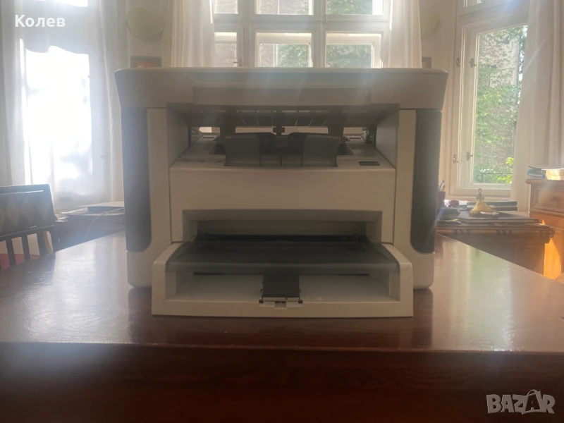 Принтер HP LaserJet M1120 mfp, снимка 1
