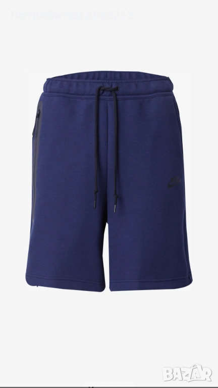 Къси Панталони Nike Tech Fleece, снимка 1