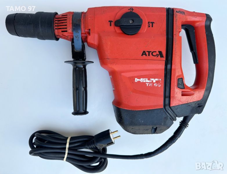 HiLTi TE 60 ATC/AVR - Комбиниран перфоратор 1350W 8.0J, снимка 1