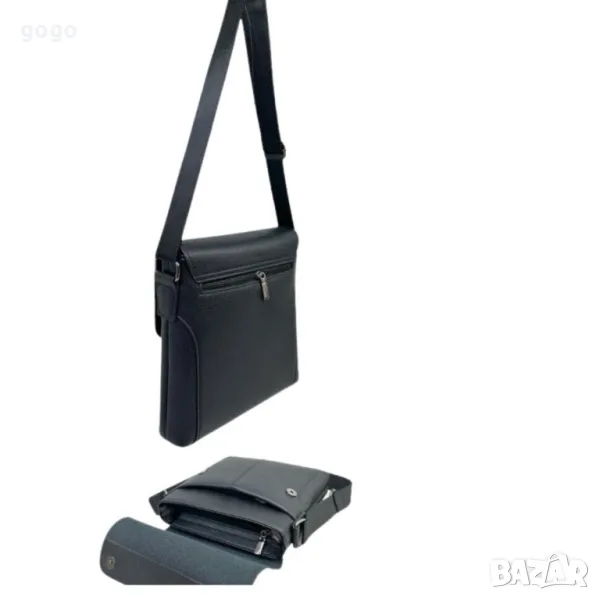 стилна мъжка чанта , снимка 1