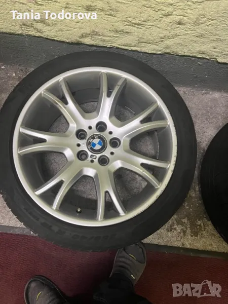 Джанти за BMW X3M 19 цола, снимка 1