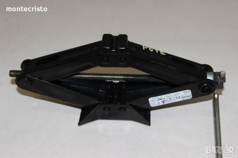 Крик Nissan Note E11 (2006-2013г.) 995509U00A Крик Nissan Micra K12 (2003-2010г.) 99550 9U00A, снимка 1