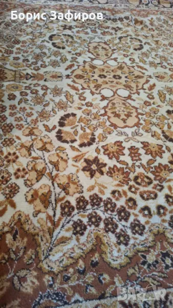 Килим тип персийски, снимка 1
