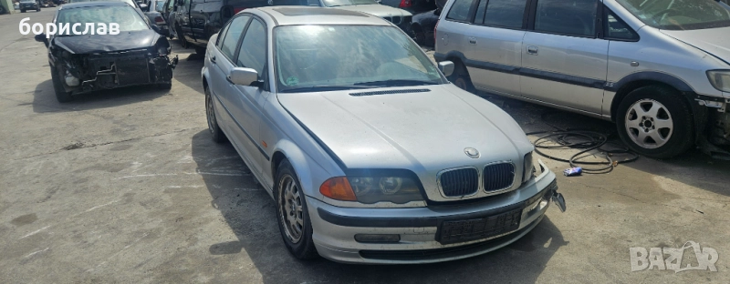 БМВ е46 на части, снимка 1