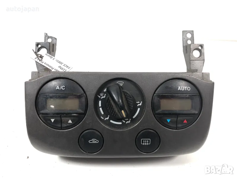 Управление климатик Nissan Primera P11 2001г 275109F500, снимка 1