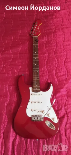 Китара Photogenic Stratocaster, снимка 1