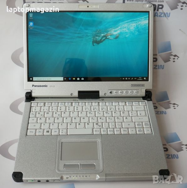 Panasonic Toughbook CF-C2 таблет (Core i5-4gen.) , снимка 1