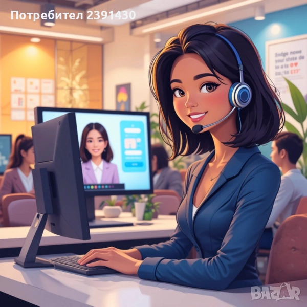 СПЕЦИАЛИСТ ОБСЛУЖВАНЕ НА КЛИЕНТИ С НЕМСКИ ЕЗИК, снимка 1