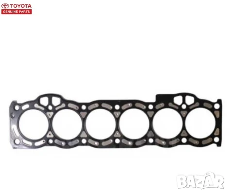Гарнитура глава 11115-70062 1111570062 Toyota Lexus, снимка 1