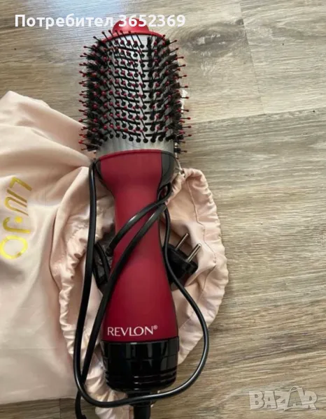 Електрическа четка REVLON RVDR5279, снимка 1