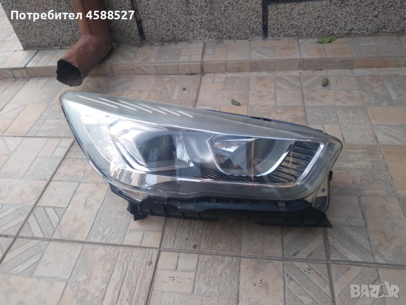 Десен фар за Форд Куга МК2 2016-2020г Ford Kuga 90156360, снимка 1