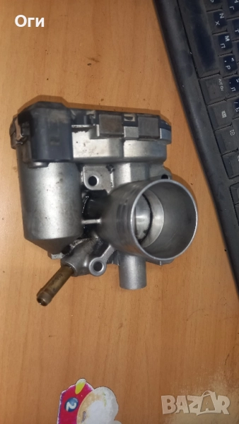 Дроселово клапа за Фолксваген Поло и Сеат Ибиза 1.4 MPI 030 133 062 А, снимка 1