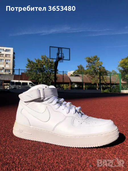 Nike Air Force 1 High 44 Номер, снимка 1