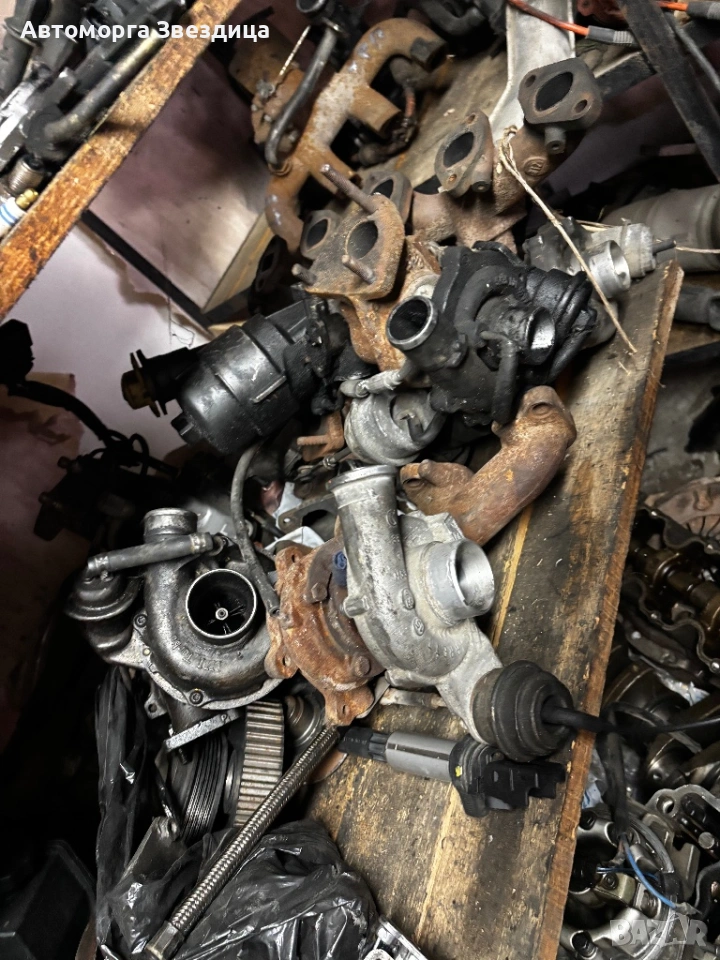 Турбини Opel – дизел / бензин, снимка 1