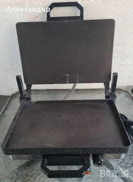 Много вункционална скара за ляхмаджун сандвичи Roland Germany, снимка 1