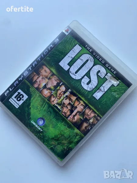 ✅ Lost 🔝 PS3, снимка 1