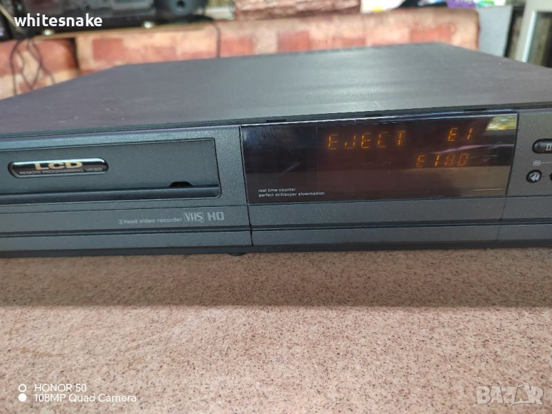 Philips VR-312/13 HIFI Video recorder , снимка 1