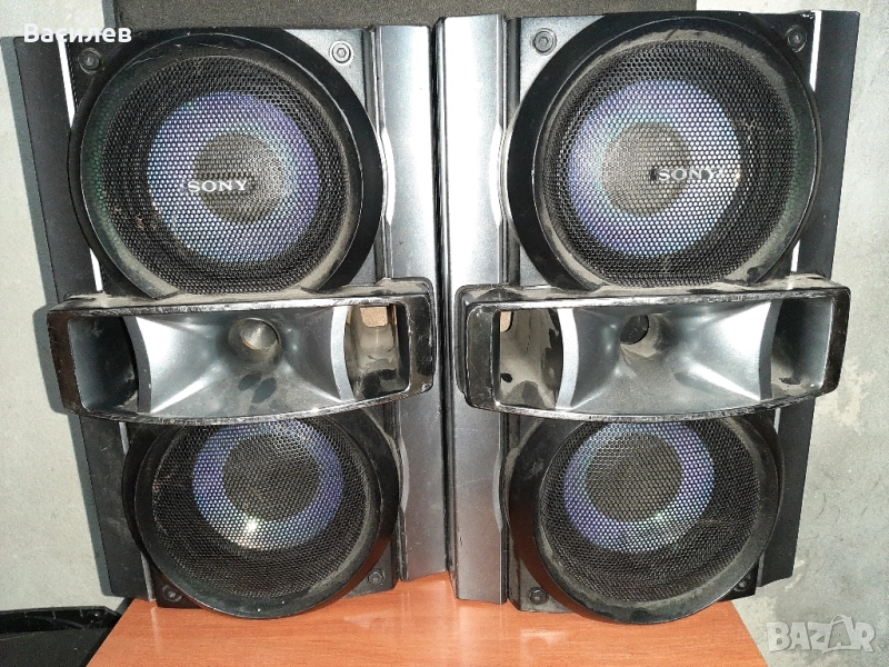 тонколони Sony rg-GT444M, снимка 1