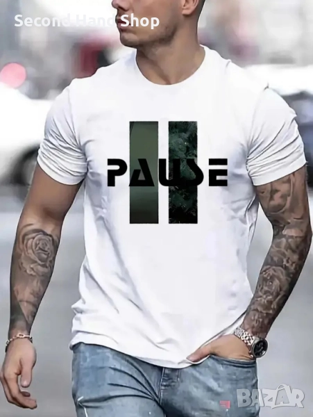 мъжка тениска, снимка 1