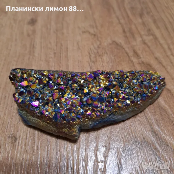 титаниев кварц, снимка 1