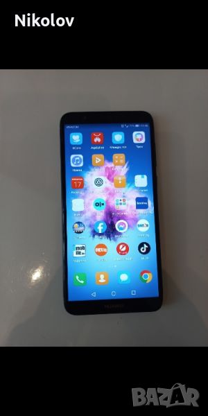 Huawei P Smart 2018, снимка 1