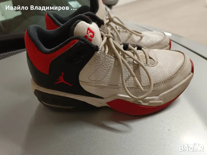 Маратонки Nike Jordan. Два чифта , снимка 1