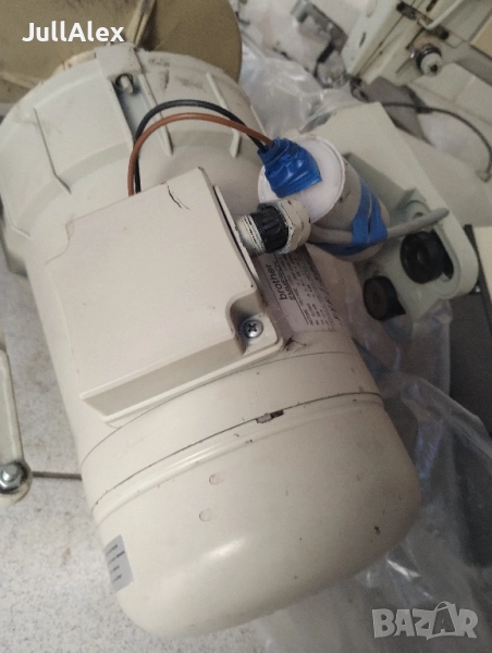 Трифазни мотори , снимка 1