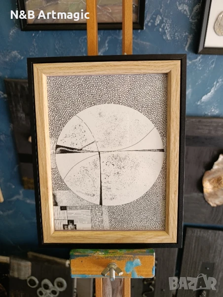 картина принт, снимка 1