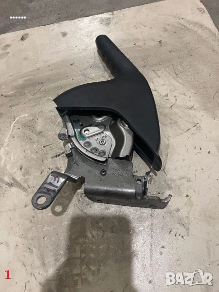 Интериорни части - Форд Фиеста (Ford Fiesta) 1.4 TDCI - 68 к.с. - 2010 г., снимка 1