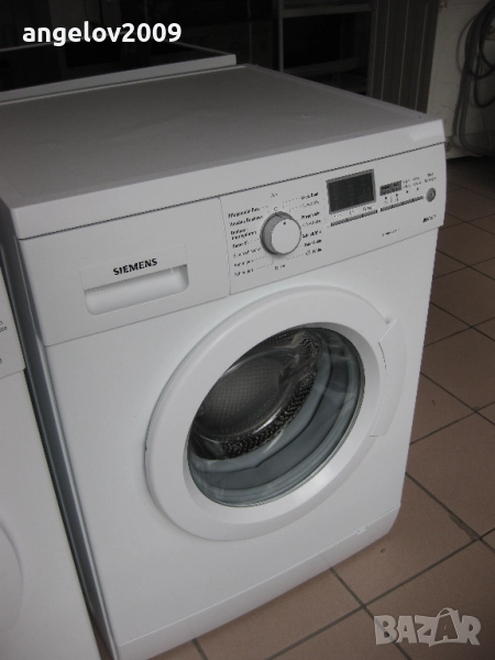 Пералня Siemens VarioPerfect IQ300, снимка 1