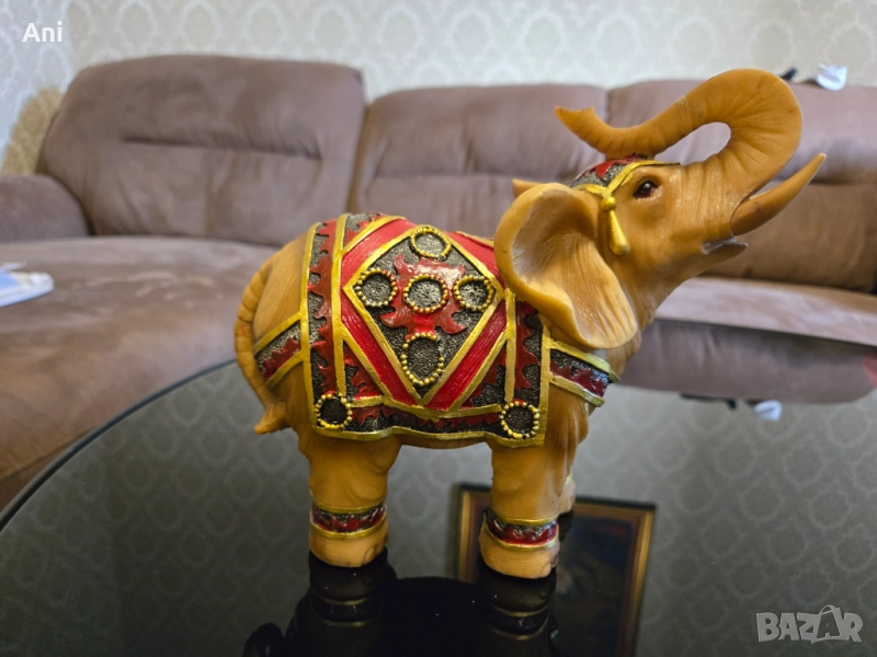 Малък слон декорация , снимка 1