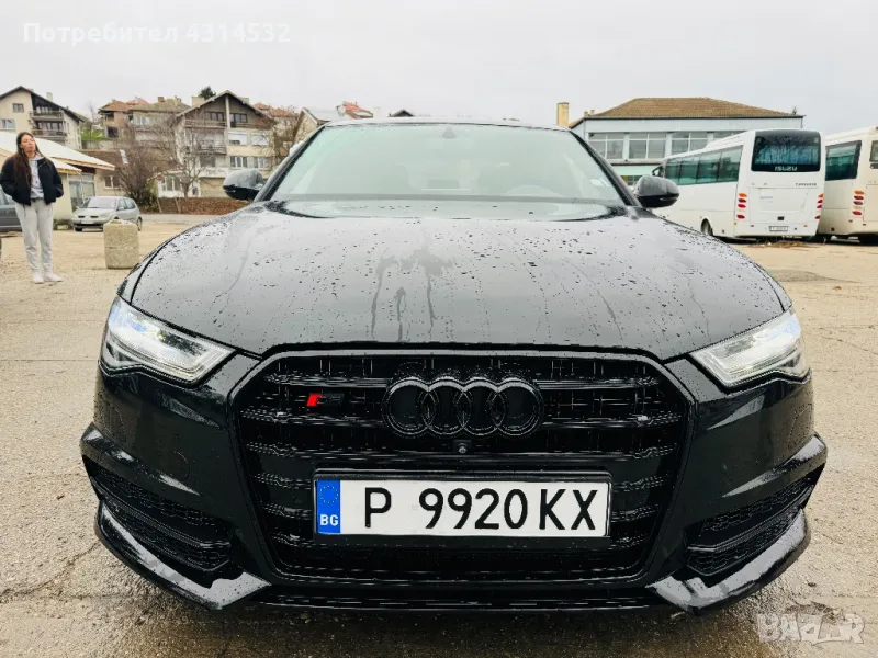 Audi S6 4.0 TFSI V8 QUATTRO, снимка 1