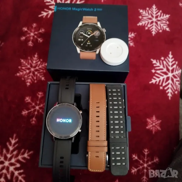 HONOR MagicWatch 2 , снимка 1