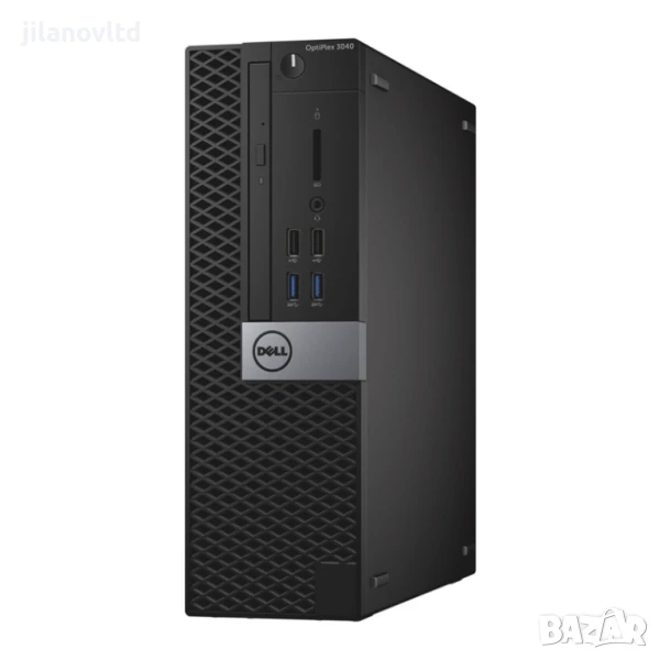 Компютър DELL 3040 SFF I5-6500 8GB 256GB SSD с Windows 10 / 11 PRO, снимка 1