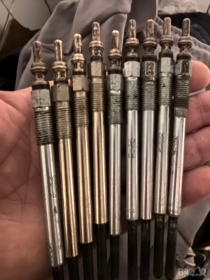 подгревни свещи 1.6-1.4 hdi Peugeot , снимка 1