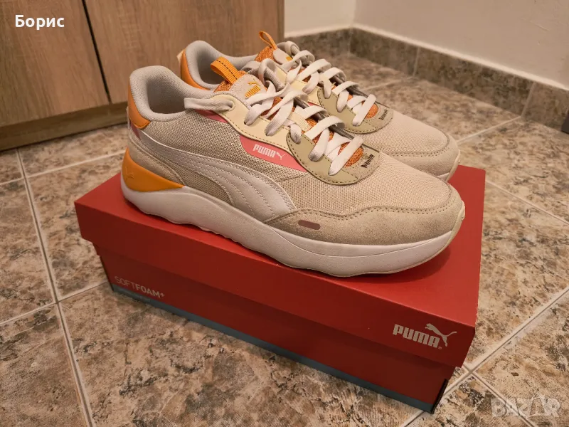 Дамски маратонки Puma Runtamed, снимка 1