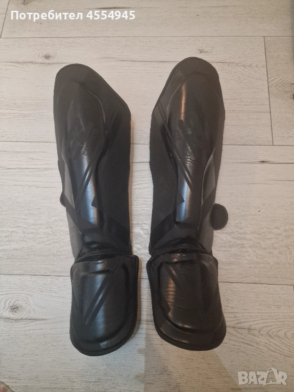 Протектори за крака SZ бокс и други бойни спортове, снимка 1