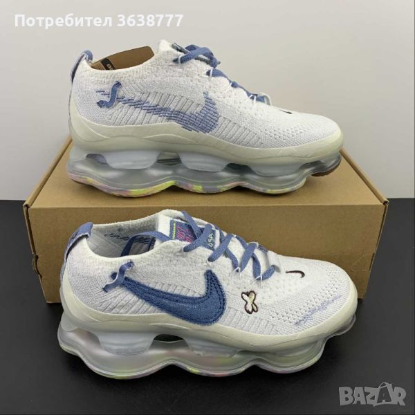 Нови Мъжки маратонки Nike Air Scorpion FK наличен 43 номер, снимка 1